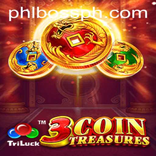 Uncover the Mysteries of 3CoinTreasures: An Engaging Adventure with PHLBOSS