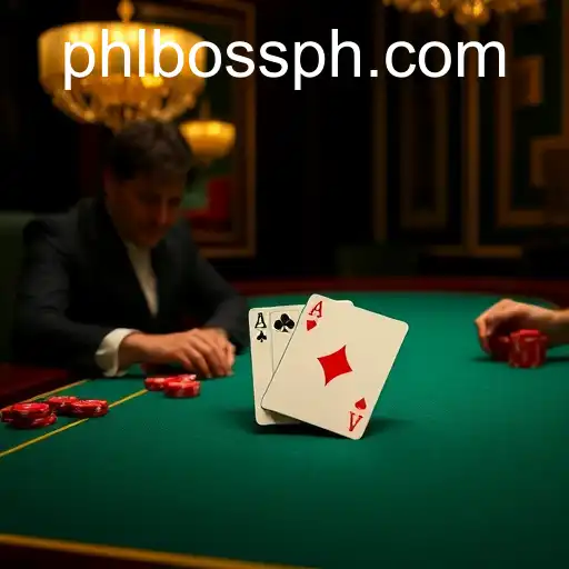 PHLBOSS Explores the Intricate World of Baccarat