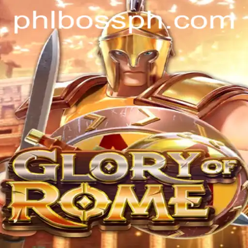 Exploring the Enchanting World of GloryofRome: Conquering with PHLBOSS