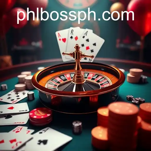The Excitement of Casino Games with PHLBOSS