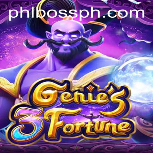 Genie3Fortune: Unveiling the Mystical Adventure with PHLBOSS