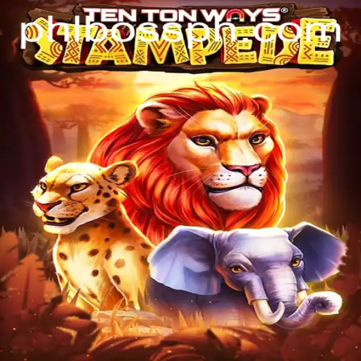 Unleashing the Thrill of TenTonWaysStampede: A Game Like No Other